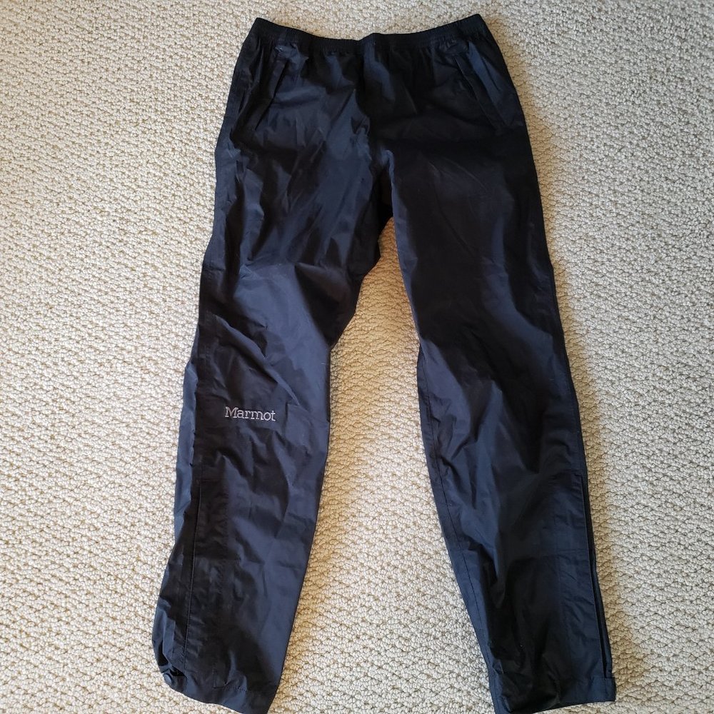 Marmot Precip Rain Pants - Girls size L/G